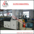 Conical Twin Screw Extruder for PVC Pipe,UPVC Pipe